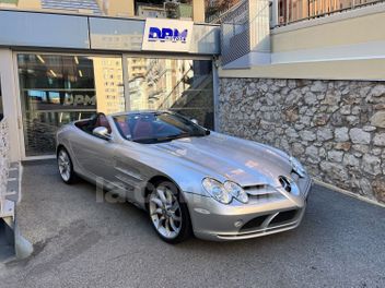 MERCEDES SLR MCLAREN 5.4 V8 626