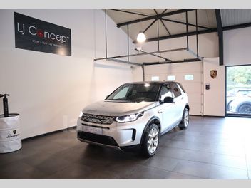 LAND ROVER DISCOVERY SPORT (2) 2.0 D180 10CV AWD SE AUTO