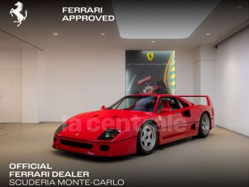 FERRARI F40 3.0 V8 480