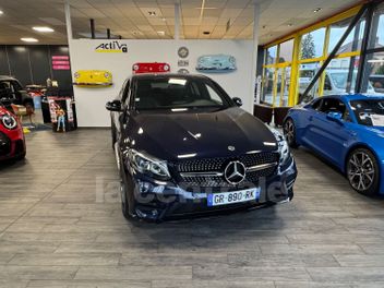 MERCEDES GLC COUPE 250 D SPORTLINE 4MATIC 9G-TRONIC