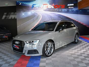 AUDI A3 (3E GENERATION) SPORTBACK III (2) SPORTBACK 35 TFSI COD 150 S LINE S TRONIC 7