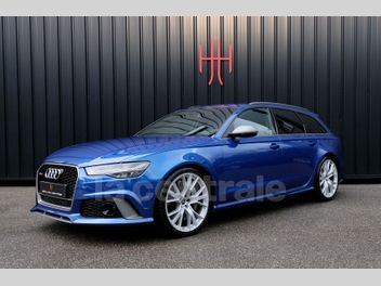 AUDI RS6 (3E GENERATION) AVANT III (2) AVANT 4.0 TFSI 605 PERFORMANCE QUATTRO TIPTRONIC