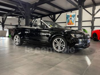 AUDI A3 (3E GENERATION) CABRIOLET III CABRIOLET 2.0 TDI 150 DPF S LINE S TRONIC