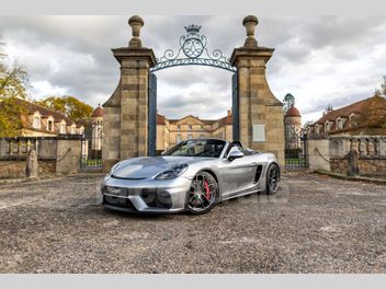 PORSCHE 718 SPYDER (982) SPYDER 4.0 420