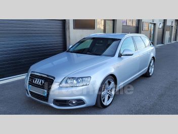 AUDI A6 (3E GENERATION) AVANT III (2) AVANT 3.0 FSI 290 QUATTRO S LINE TIPTRONIC