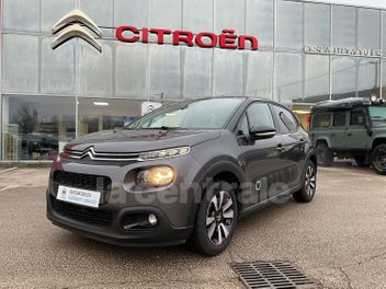 CITROEN C3 (3E GENERATION) III 1.2 PURETECH 110 S&S SHINE BV6