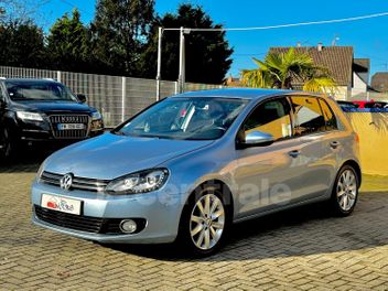 VOLKSWAGEN GOLF 6 VI 1.4 TSI 160 CARAT DSG7 5P