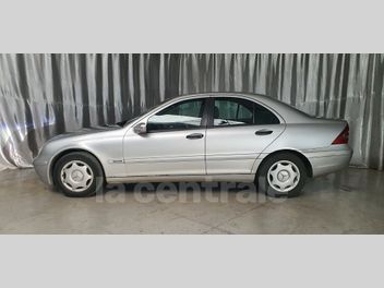 MERCEDES CLASSE C 2 II 200 CDI CLASSIC