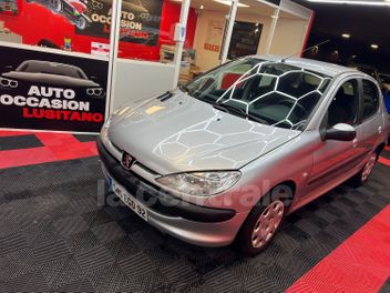 PEUGEOT 206 (2) 1.4 URBAN 5P