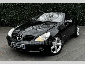 MERCEDES SLK 2 II 200 K BVA