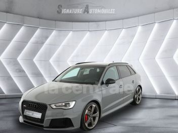 AUDI RS3 SPORTBACK SPORTBACK 2.5 TFSI 340 QUATTRO S TRONIC 7