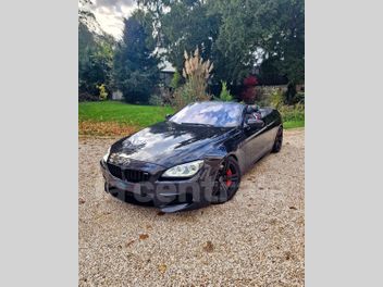 BMW SERIE 6 F12 CABRIOLET M6 (F12) CABRIOLET M 560 DKG 7 DRIVELOGIC