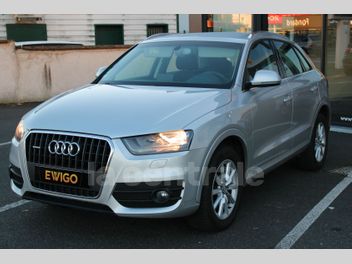 AUDI Q3 2.0 TFSI 170 AMBIENTE QUATTRO