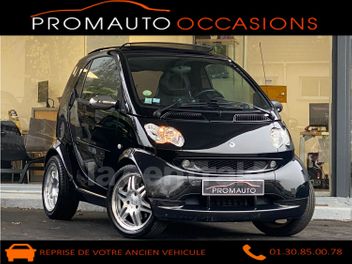 SMART FORTWO 55 KW COUPE BRABUS SOFTOUCH