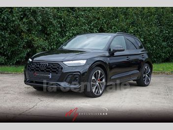 AUDI Q5 (2E GENERATION) II (2) 40 TDI 204 S LINE QUATTRO S TRONIC 7