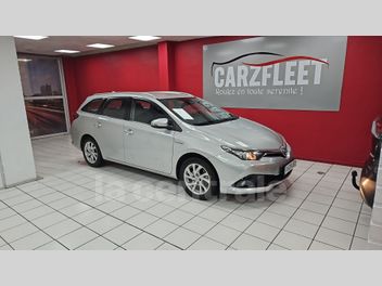 TOYOTA AURIS 2 TOURING SPORTS II (2) TOURING SPORTS 1.8 HYBRIDE 136 DESIGN BUSINESS CVT AUTO