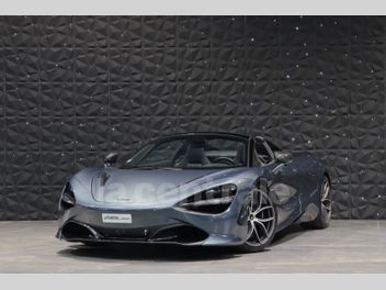 MCLAREN 720S SPIDER SPIDER 4.0 V8 720