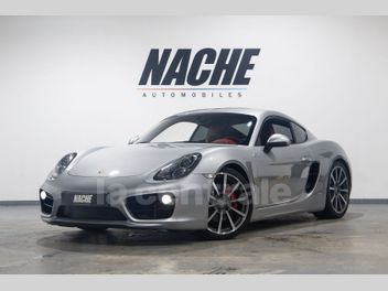 PORSCHE CAYMAN 2 TYPE 981 (981) (2) 3.4 S PDK