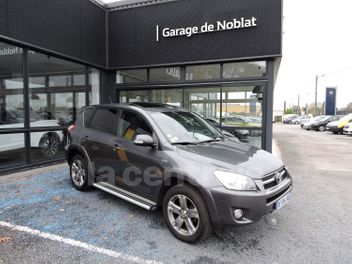 TOYOTA RAV 4 (3E GENERATION) III (3) 150 D-CAT FAP LOUNGE AUTOMATIQUE BV6 4WD