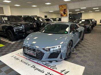 AUDI R8 (2E GENERATION) II 5.2 V10 FSI 540 RWD S TRONIC 7