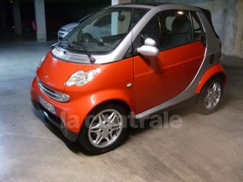 SMART SMART CABRIO CABRIO PASSION SOFTOUCH