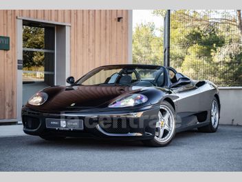 FERRARI 360 MODENA SPIDER SPIDER MODENA