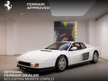 FERRARI TESTAROSSA 5.0 V12 380