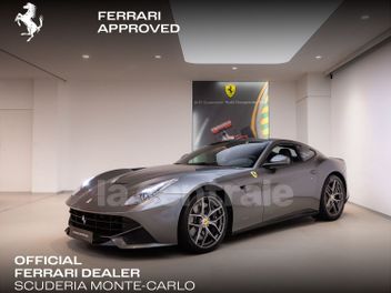 FERRARI F12 BERLINETTA BERLINETTA 740 DCT F1