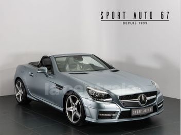 MERCEDES SLK 3 III 350 BLUEEFFICIENCY