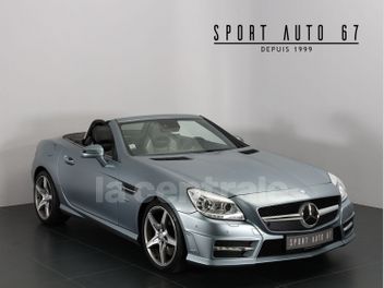 MERCEDES SLK 3 III 350 BLUEEFFICIENCY