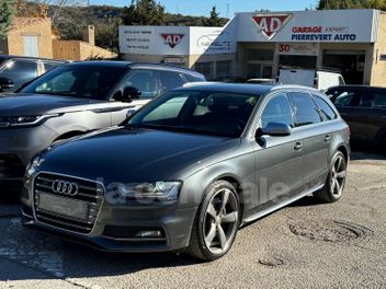 AUDI S4 AVANT (4E GENERATION) IV (2) AVANT 3.0 TFSI 333 S4 S TRONIC 7