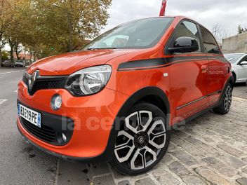 RENAULT TWINGO 3 GT III 0.9 TCE 110 GT EDC E6C