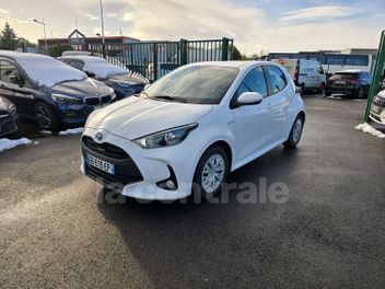 TOYOTA YARIS 4 IV HYBRIDE 116H DYNAMIC BUSINESS + PROGRAMME BEYOND ZERO ACADEMY