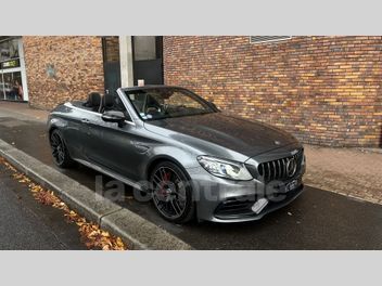 MERCEDES CLASSE C 4 CABRIOLET AMG IV CABRIOLET 63 S AMG