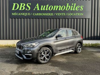 BMW X1 E84 (E84) (2) XDRIVE18D 143 XLINE