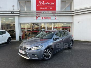 LEXUS CT (3) 200H PACK BUSINESS STAGE HYBRID ACADEMY AUTO