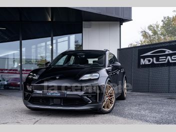 PORSCHE MACAN 2 II TURBO 639 100 KWH