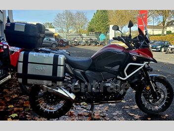 HONDA CROSSTOURER 1200