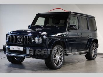 MERCEDES CLASSE G 4 AMG IV 63 AMG AMG 9G-TCT SPEEDSHIFT