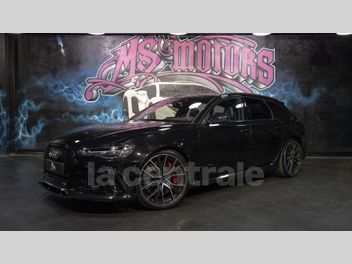 AUDI RS6 (3E GENERATION) AVANT III (2) AVANT 4.0 TFSI 605 PERFORMANCE QUATTRO TIPTRONIC