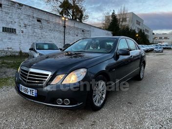 MERCEDES CLASSE E 4 IV 220 CDI BLUEEFFICIENCY AVANTGARDE EXECUTIVE BA7 7G-TRONIC