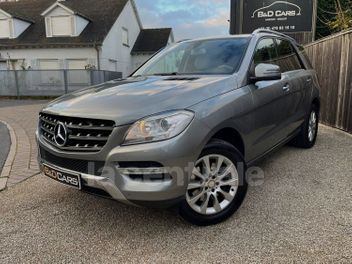 MERCEDES CLASSE M 3 III 250 BLUETEC 4MATIC 7G-TRONIC