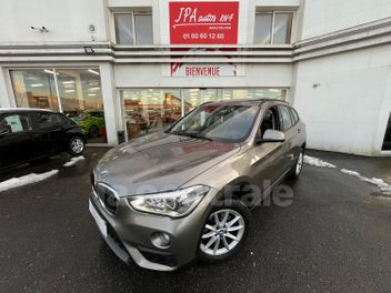 BMW X1 F48 (F48) SDRIVE18D BUSINESS DESIGN BVA8