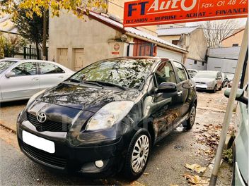 TOYOTA YARIS 2 II (2) 90 D-4D MILLENIUM 5P