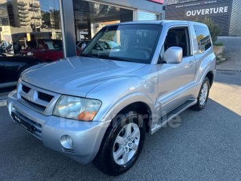 MITSUBISHI PAJERO 3 III 3.2 DI-D INTENSE BVA 3P