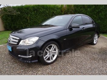 MERCEDES CLASSE C 3 III (2) 200 CDI BLUEEFFICIENCY SPORTLINE