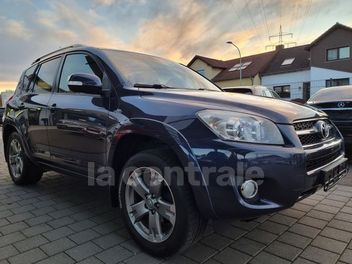 TOYOTA RAV 4 (3E GENERATION) III (3) 150 D-CAT FAP LIFE BVA6 4WD