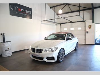 BMW SERIE 2 F23 CABRIOLET M (F23) CABRIOLET M235I 326 XDRIVE BVA8