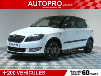 SKODA FABIA 2 II (2) 1.2 TSI 85 MONTE CARLO