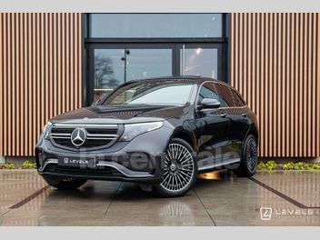 MERCEDES EQC 400 4MATIC AMG LINE 81 KWH